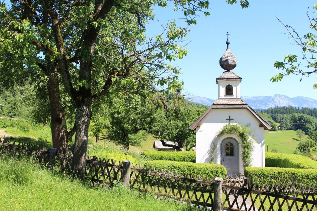 Lutzmannhof Villa Irdning Exterior photo